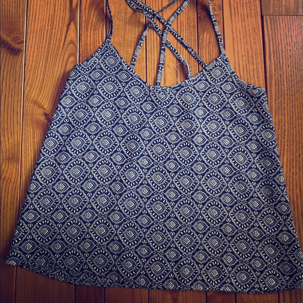 Hollister tank top